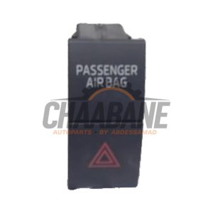 Commutateur eclairage durgence 5JA953507D Skoda Rapid 1.2 TSI 16V 2012 / 2022