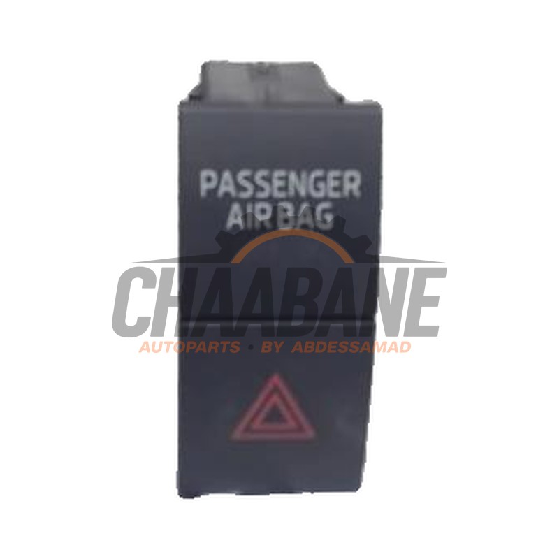Bouton de warning 5JA953507D Skoda Rapid 1.2 TSI 16V 2012 / 2022
