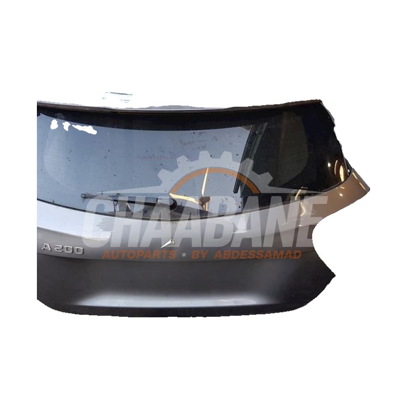 Hayon arriere METSCHADE Mercedes A (W176) 2.2 A-200 CDI, A-200d 16V