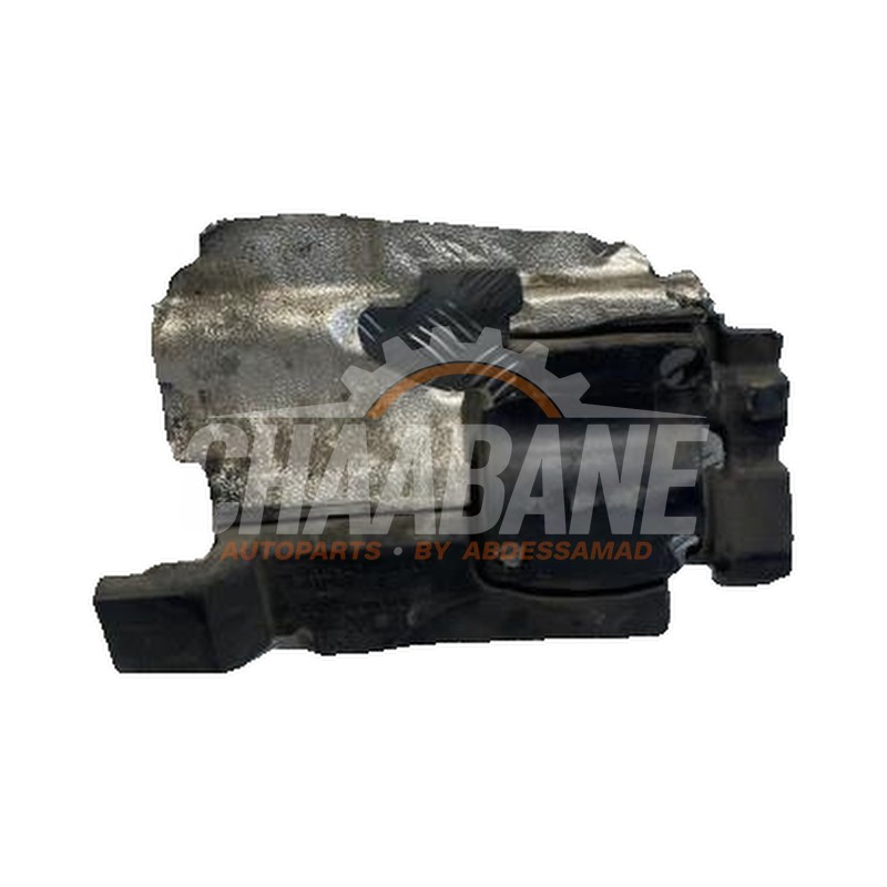 Revetement capot A6542260900 Mercedes E Estate (S213) E-200d 2.0 Turbo 16V