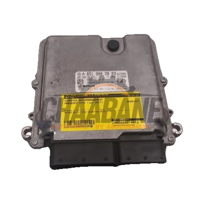 Ordinateur gestion moteur A6519002803 Mercedes Vito Tourer (447.7) 2.2 114 CDI 16V