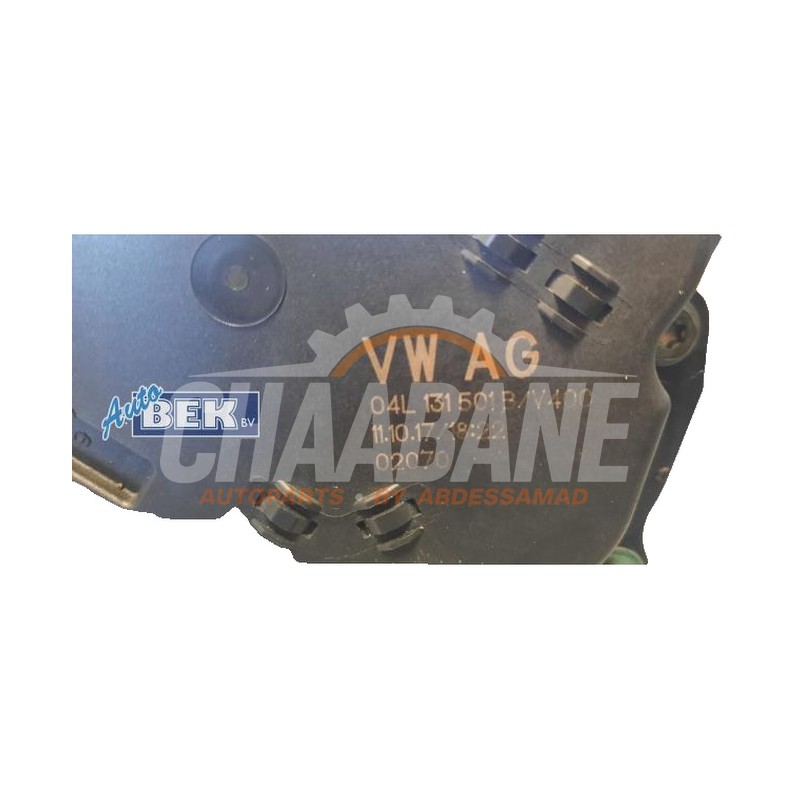 Valve RGE 04L131501B Audi A4 (B9) 2.0 TDI Ultra 16V 2015