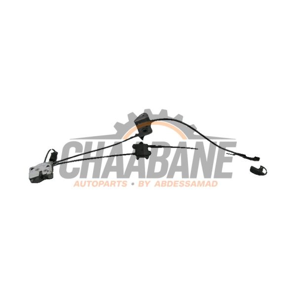 Traverse superieure 5E3823509A Skoda Octavia 2019