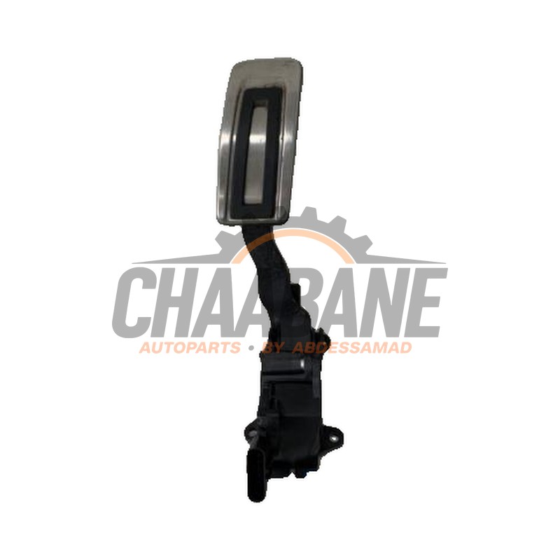 Pedale daccelerateur C18161517 Skoda Fabia III (NJ3) 1.4 TSI 16V R5 Edition 2014 / 2021