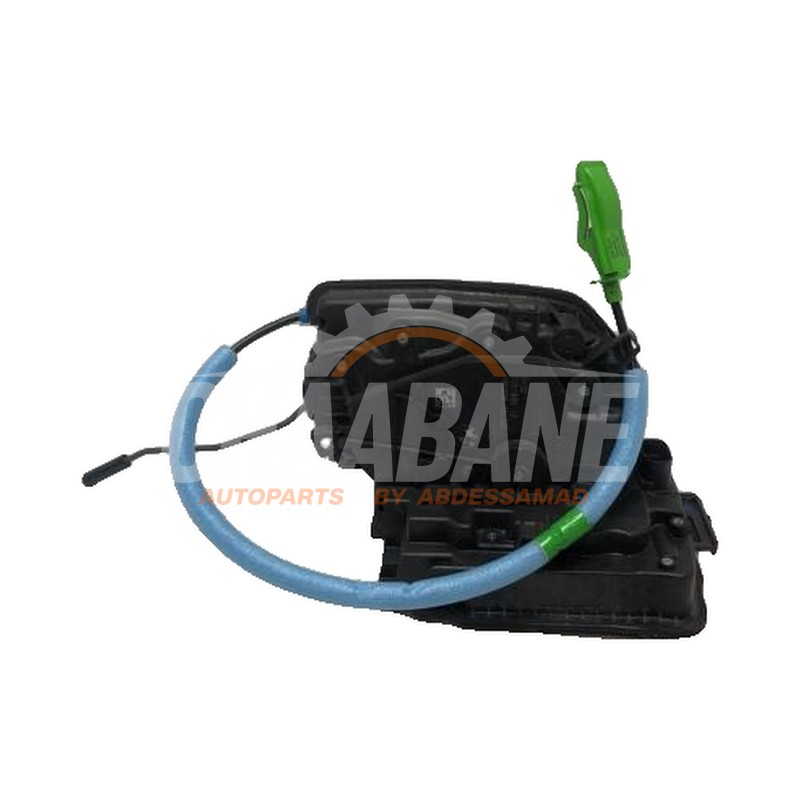 Serrure portiere mecanique 4portes arriere gauche 51227281939 BMW X1 (F48) xDrive 28i 2.0 16V Twin Power Turbo 2014 / 2022