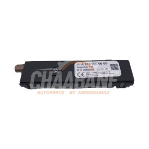 Antenne amplificateur A2139056600 Mercedes C (C205) C-300 2.0 Turbo 16V
