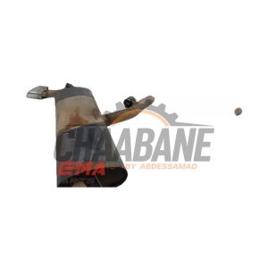 Echappement silencieux arriere 18308635782 BMW X5 (F15) xDrive 40e PHEV 2.0 2013 / 2018