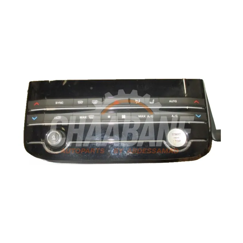 Panneau de commandes chauffage T2H5425 Jaguar XF (X260) 2.0d 180 16V