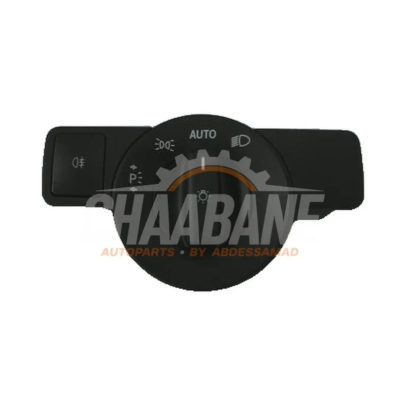 Commodo phare A2469050250 Mercedes Vito
