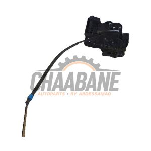 Serrure portiere mecanique 4portes avant gauche A1770032899 Mercedes GLB (247.6) 1.3 GLB-200 Turbo 16V