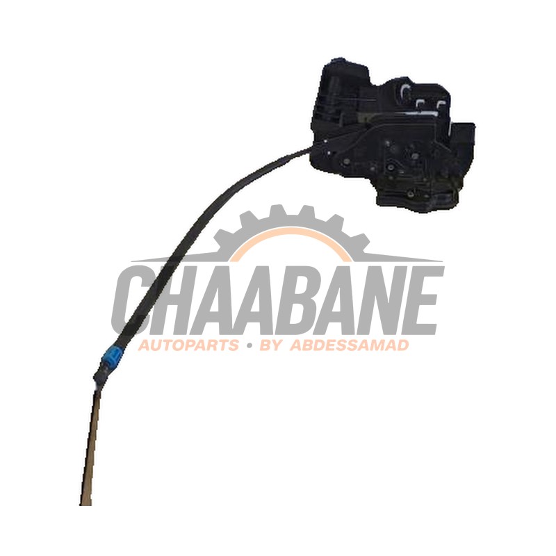 Serrure avant gauche A1770032899 Mercedes GLB (247.6) 1.3 GLB-200 Turbo 16V