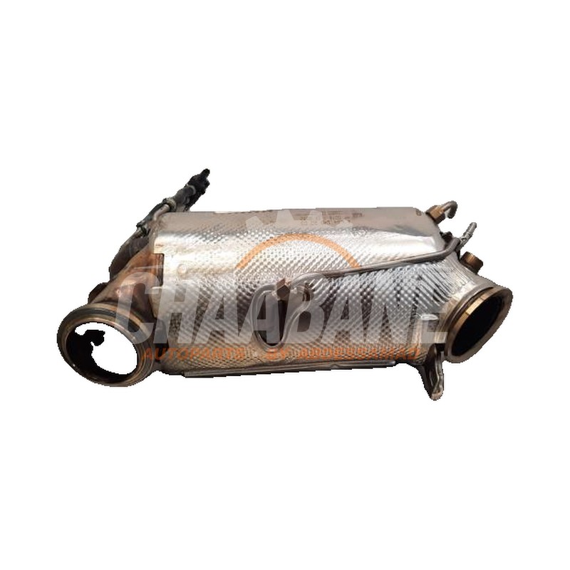 Filtre a particules A6541402003 Mercedes C (W206) C-220d 2.0 Turbo 16V