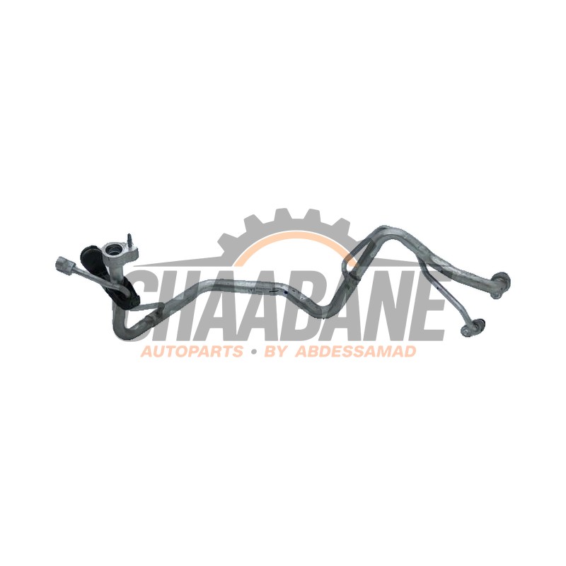 Tuyau clim A2468302615 Mercedes A-Klasse AMG (W176) 2.0 A-45 AMG Turbo 16V 4-Matic