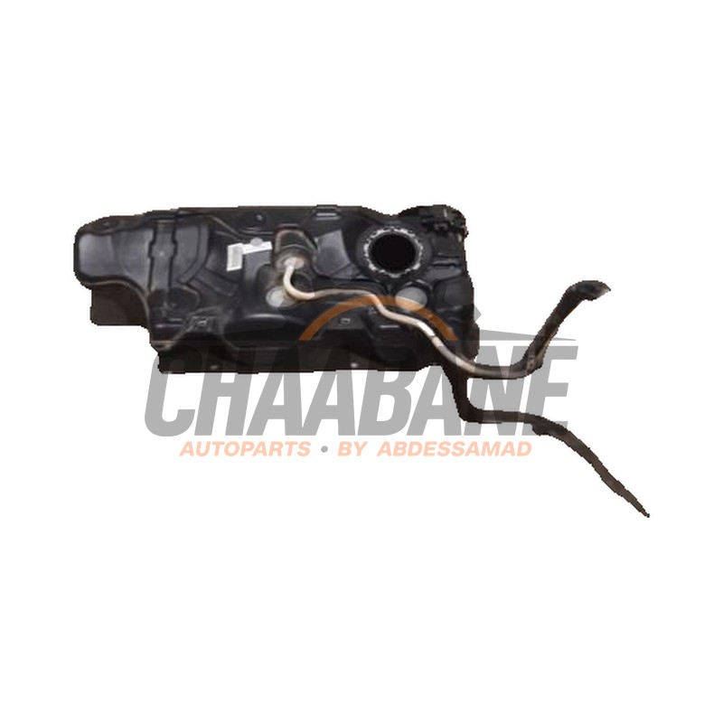 Reservoir de carburant 5Q0201060HK Seat Leon (5FB) 2.0 TDI Ecomotive 16V 2012 / 2020