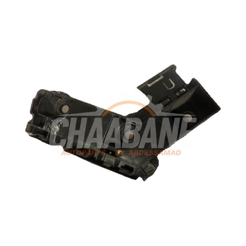 Support pare-chocs arriere droit 5H6807394D Volkswagen Golf VIII (CD1) 2.0 TDI BlueMotion 16V 2019
