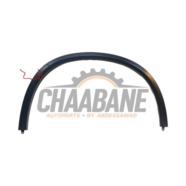 Extension garde-boue 51777441058 BMW X5 (G05) xDrive 30d 3.0 Turbo 24V Mild Hybrid 2018