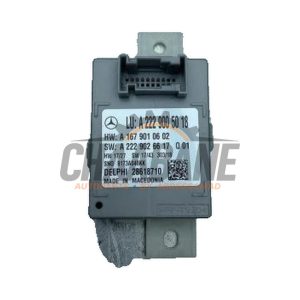 Ordinateur eclairage A1679010602 Mercedes CLS (C257) 450 EQ Boost 3.0 24V 4-Matic