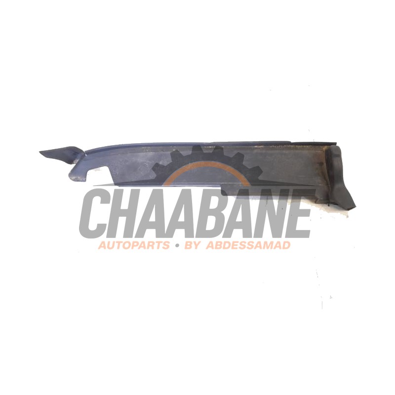 Plaque de protection divers 8V0821169D Audi A3 Limousine (8VS/8VM) 1.0 TFSI 12V 2013 / 2020