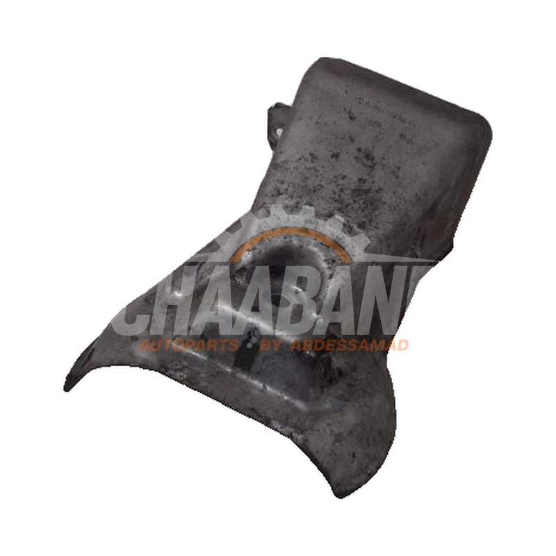 Bouclier thermique echappement A2052400345 Mercedes C Estate (S205) C-300 2.0 Turbo 16V