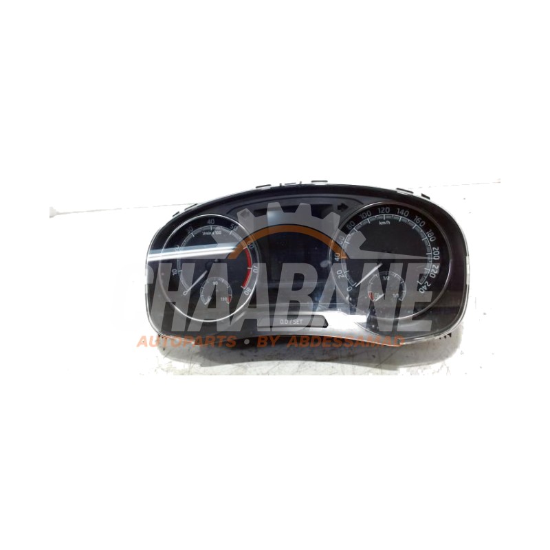 Instrument de bord 5JA920740C Skoda Rapid 2012 / 2019