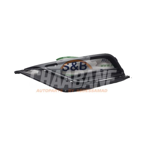 Plaque de protection feu antibrouillard gauche 3G0853665E Volkswagen Passat (3G2) 1.6 TDI 16V 2014 / 2024