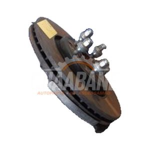 Fusee avant gauche GX723K186A Jaguar XE 2.0 D E-Performance 16V
