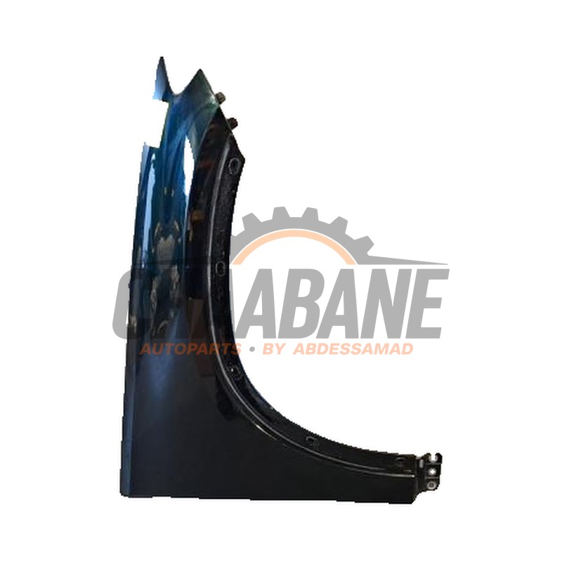 Aile avant droite A1678802400 Mercedes GLE (V167) 350de 2.0 Turbo 16V 4-Matic