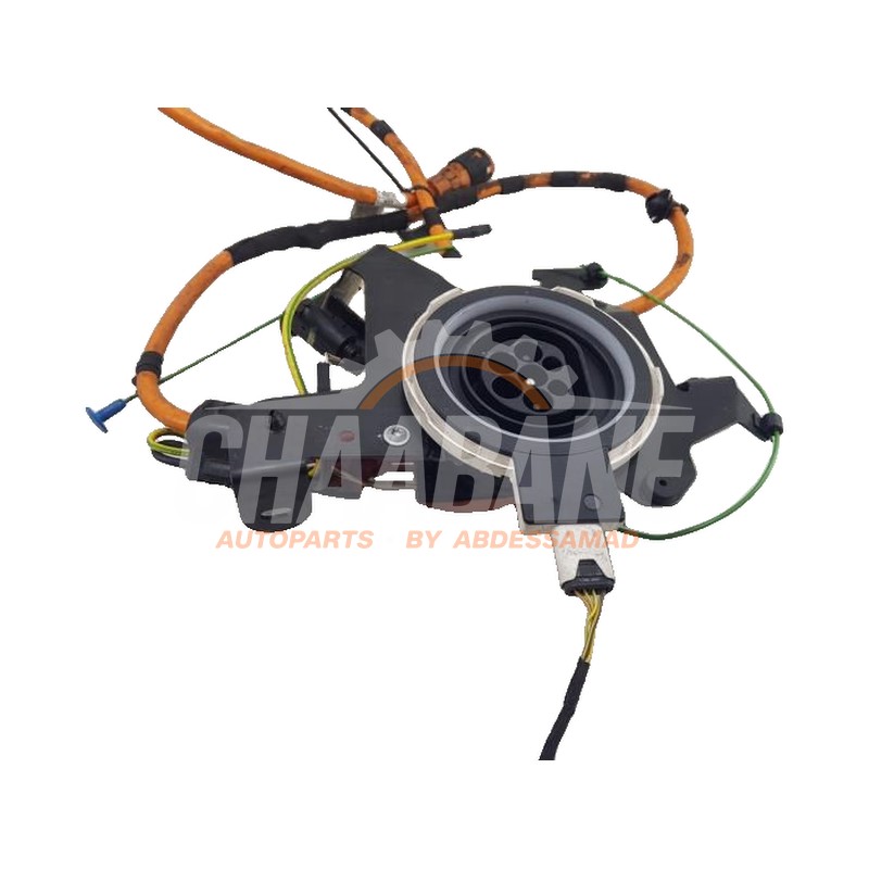 Port de chargement voiture electrique 63177409973 BMW X5 (F15) xDrive 40e PHEV 2.0 2013 / 2018
