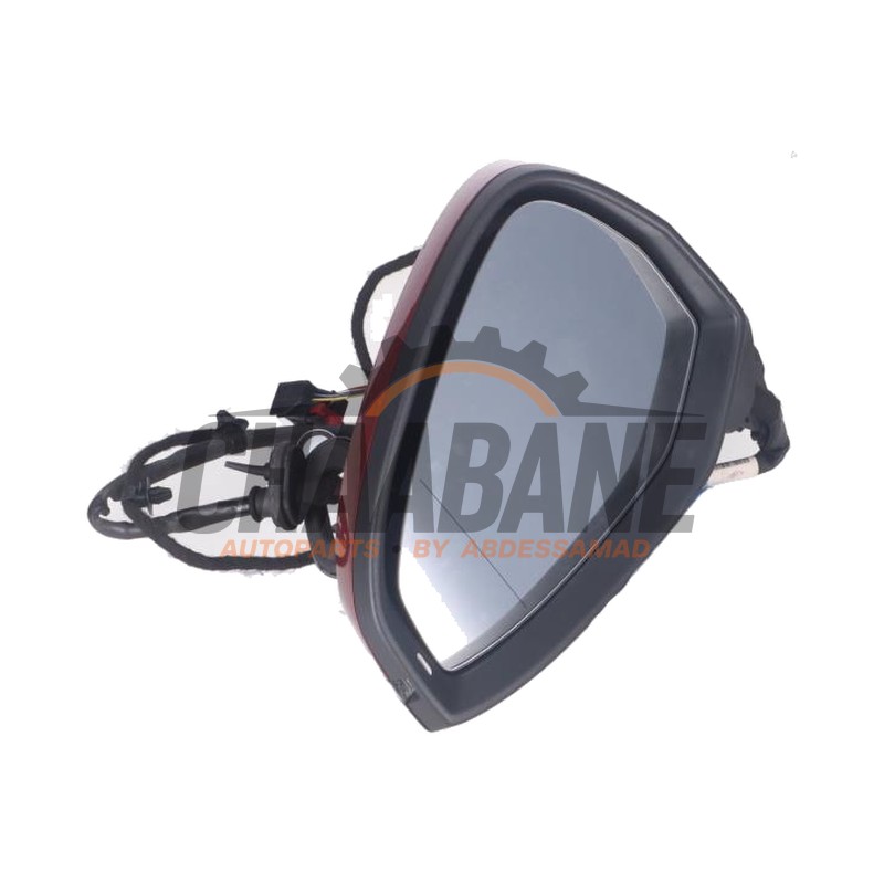 Retroviseur exterieur gauche 8W6857409BR Audi A5 2016
