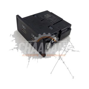 Connexion USB 8Y0035954 Audi A3 Limousine (8YS) 1.0 30 TFSI 12V Mild Hybrid 2020