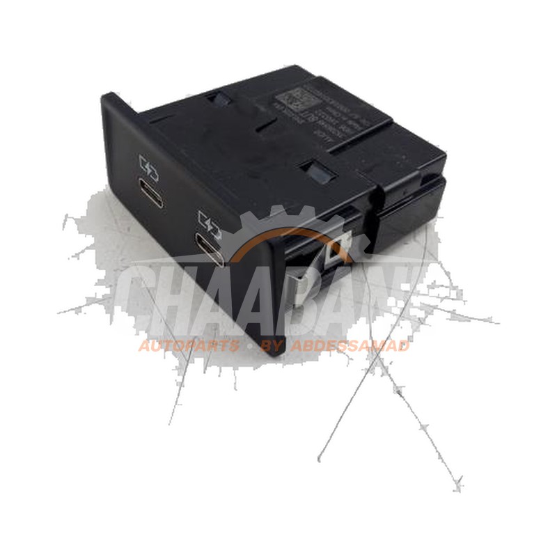 Connexion USB 8Y0035954 Audi A3 Limousine (8YS) 1.0 30 TFSI 12V Mild Hybrid 2020