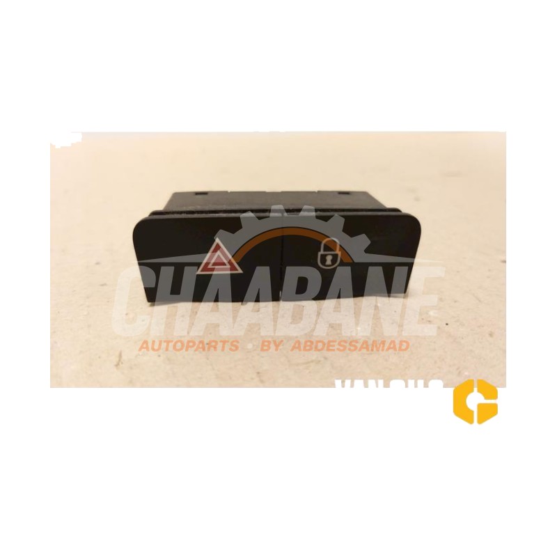 Commutateur eclairage durgence 99161333200 Porsche 911 (991) 3.8 24V Carrera 4S 2012 / 2020