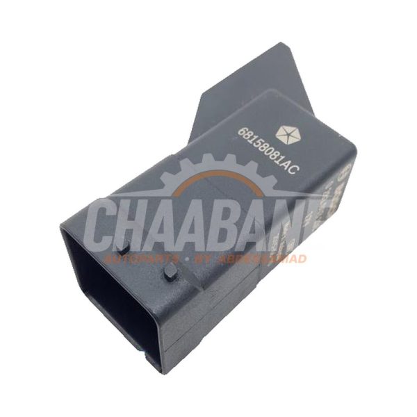 Relais prechauffage 68158081AC Maserati Quattroporte VI 3.0 Diesel 2012
