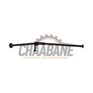 Arbre intermediaire 5Q0521101AJ Audi S3 Sportback (8VA/8VF) 2.0 T FSI 16V 2012 / 2020