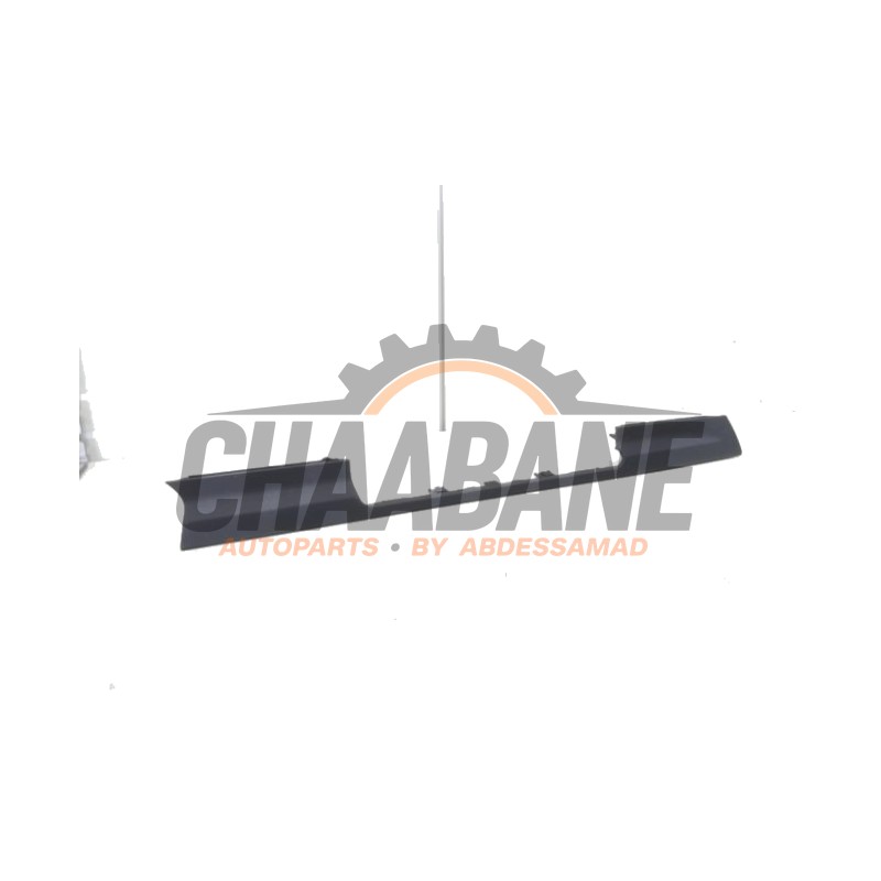 Bande decorative de tableau de bord 8W1857304A Audi A4 Avant (B9) 2.0 TDI Ultra 16V 2015