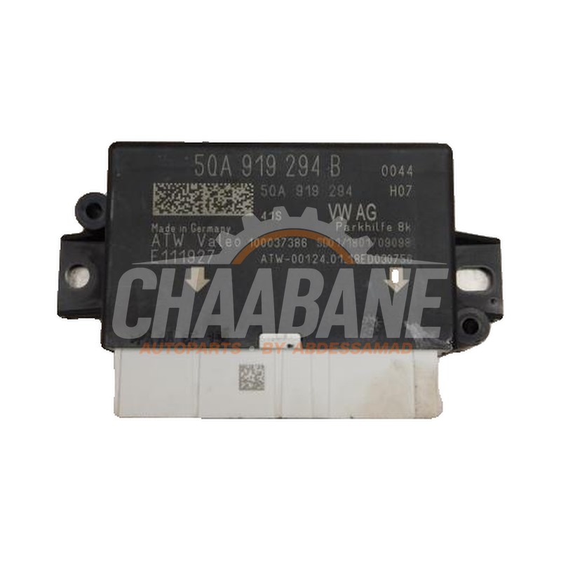 Module PDC 5QA919294B Seat Leon ST (5FF) 1.6 TDI 16V 2012 / 2020