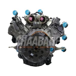 Moteur BMW X5M (F85) 4.4i V8 Turbo 32V 2014 / 2018