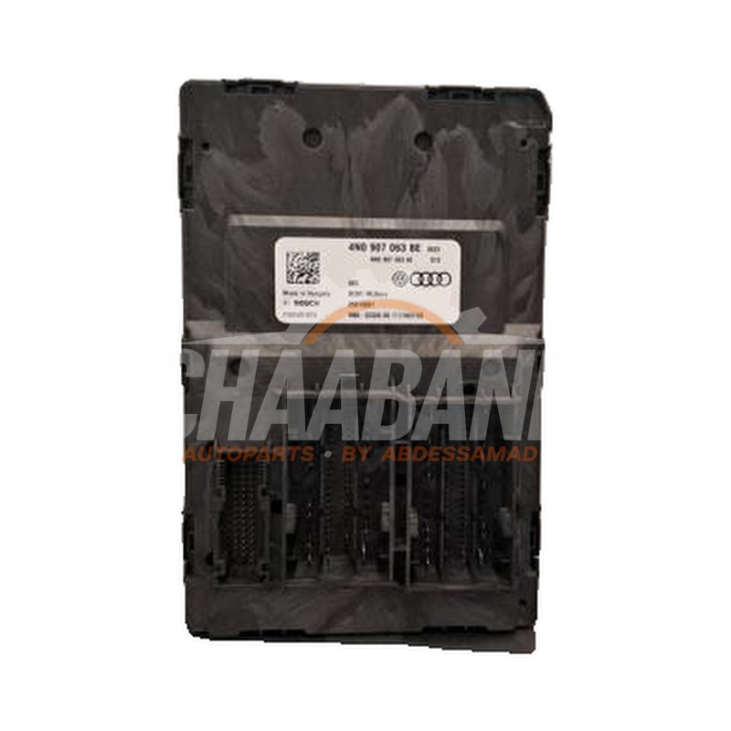 Ordinateur controle fonctionnel 4N0907063BN Audi A6 (C8) 2018