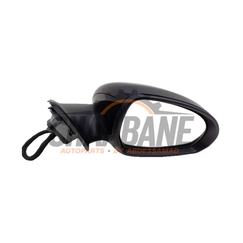 Retroviseur droit A2068109404 Mercedes C Estate (S206) C-300 e 2.0 Turbo