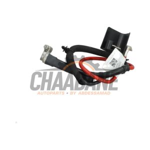 Borne de batterie 5QA971228AK Audi Q3 (F3B) 2018