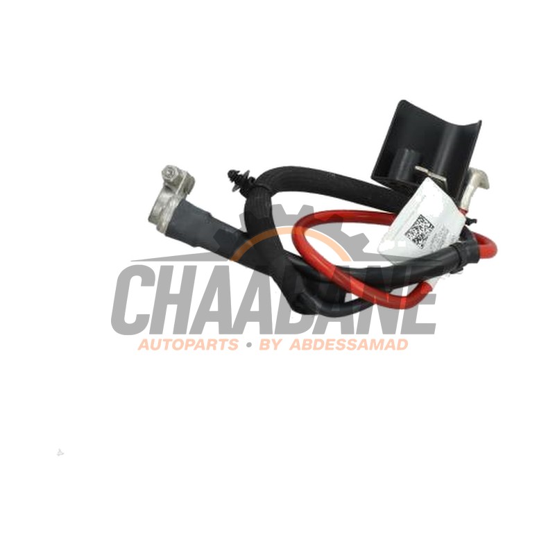 Borne de batterie 5QA971228AK Audi Q3 (F3B) 2018