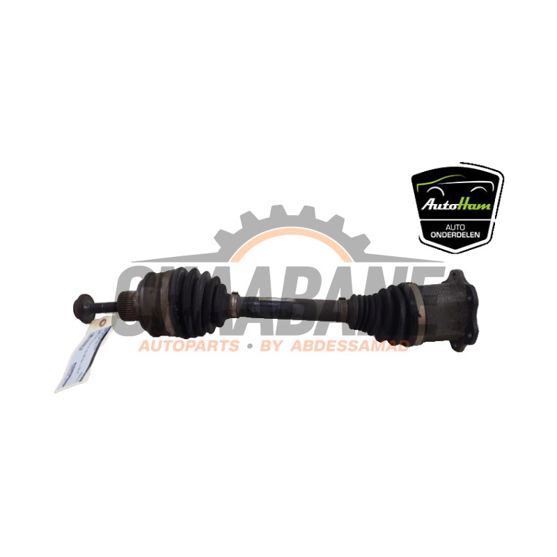 Arbre de transmission avant droit 8W0407271E Audi A5 Sportback (F5A/F5F) 2.0 40 TFSI Mild Hybrid 16V 2016