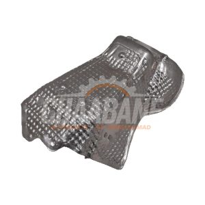 Bouclier thermique echappement A2640183600 Mercedes E (C238) E-200 2.0 Turbo 16V
