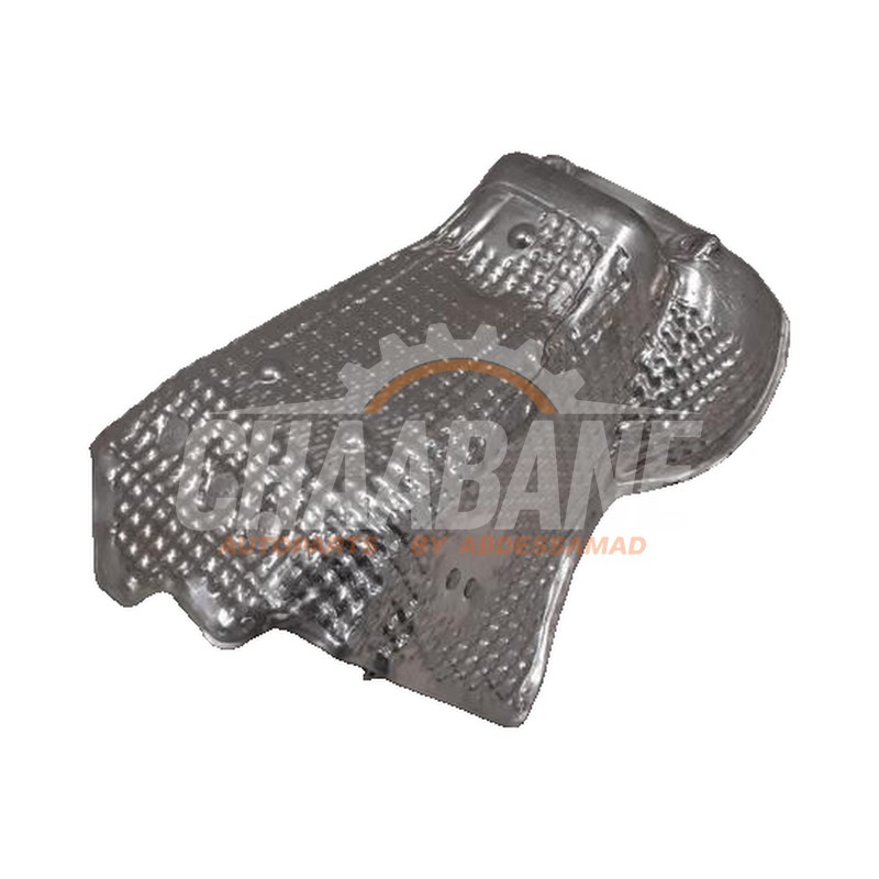 Bouclier thermique echappement A2640183600 Mercedes E Estate (S213) E-200 EQ Boost 2.0 Turbo 16V