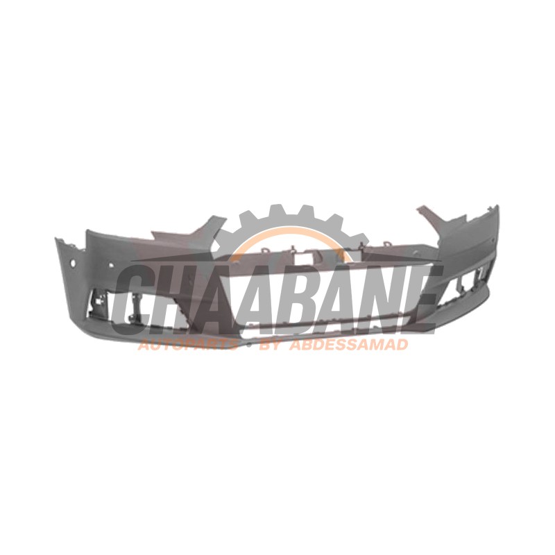 Pare-chocs avant 8W0807065BGRU Audi A4 (B9) 1.4 TFSI 16V 2015