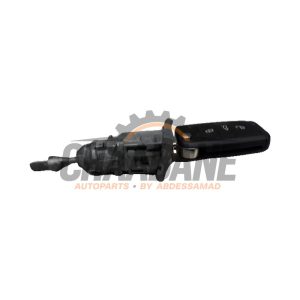 Serrure portiere cylindre gauche 5G6959752Q Volkswagen Golf Sportsvan (AUVS) 2014 / 2021