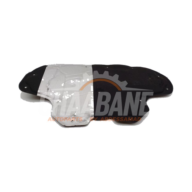 Revetement capot A2066820900 Mercedes C Estate (S206) C-300 e 2.0 Turbo