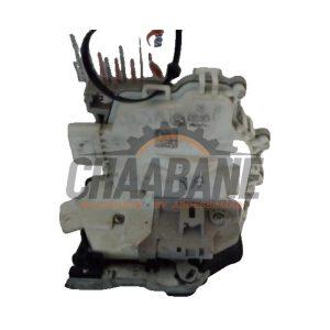 Serrure arriere gauche 8X0839015E Audi A4 Avant (B9) 2.0 35 TFSI Mild Hybrid 16V 2015