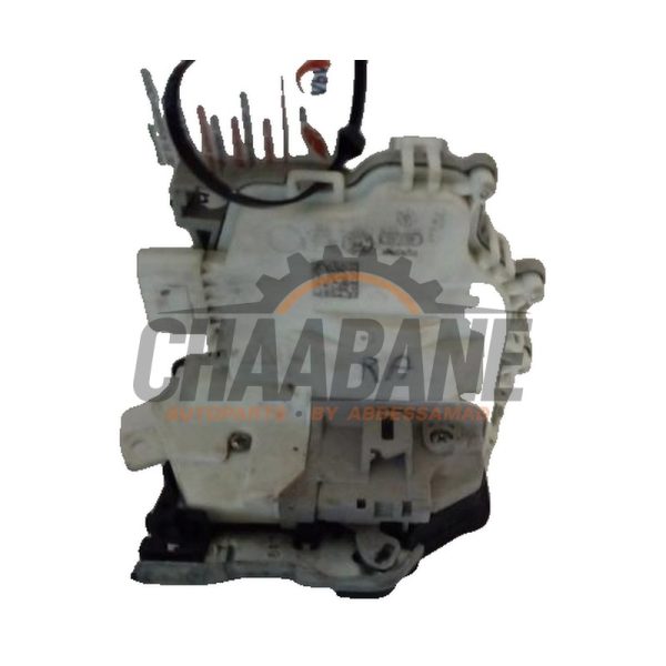 Serrure portiere mecanique 4portes arriere gauche 8X0839015E Audi A4 Avant (B9) 2.0 35 TFSI Mild Hybrid 16V 2015