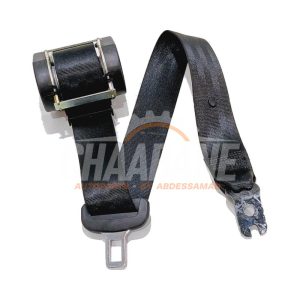 Ceinture arriere droit 8V3857805 Audi A3 Sportback (8VA/8VF) 1.5 35 TFSI 16V 2012 / 2020